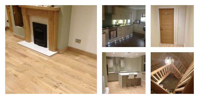 A quick view of some joinery work completed by RDL Joinery Sheffield