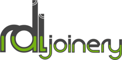 RDL Joinery Sheffield Logo