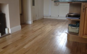 Oak Flooring in Sheffield               