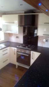 Fitted Kitchen in Rotherham                   