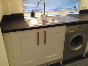 Fitted kitchen in Wales Bar Sheffield         