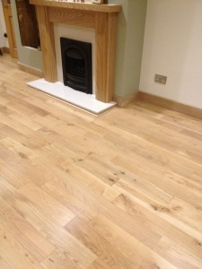 Solid Oak Flooring Sheffield                  